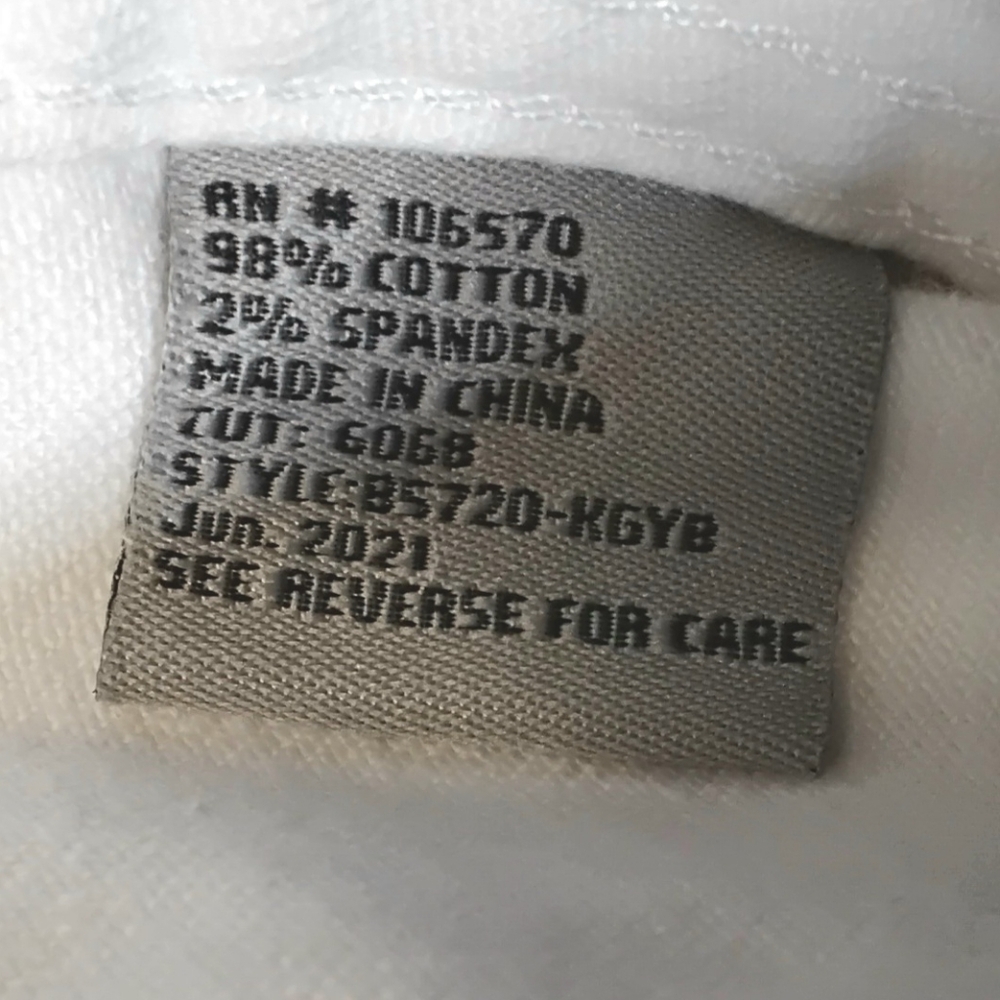 Stacy Bradley Print Back Jean Jacket - Picture 3 of 13